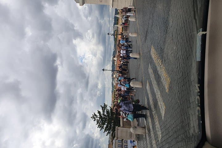 Transfer (Naples to Rome) or (Rome Naples) (Amalfi coast Rome)