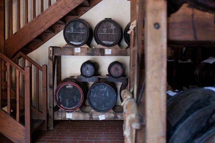 Food Valley Tour: Parmigiano, Balsamic, Wine, lunch, transport