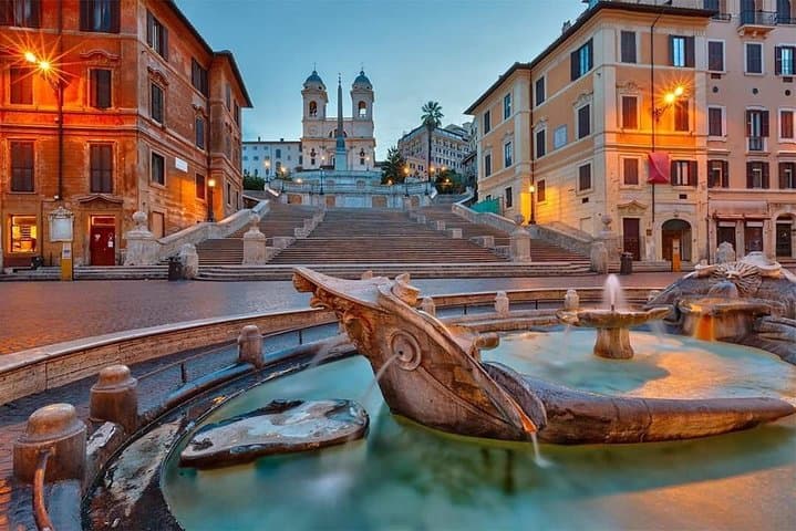 Rome "Oscar da Roma" tour with high quality electric bicycle!