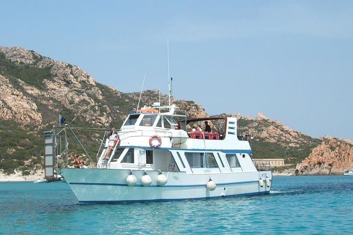 La Maddalena Archipelago Excursions