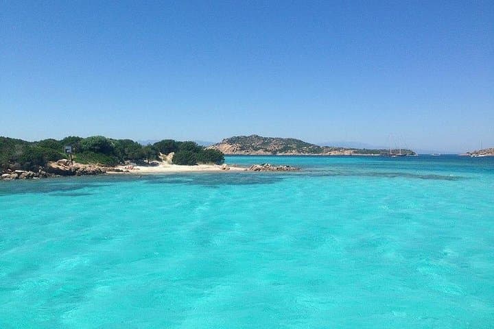 La Maddalena Archipelago Excursions