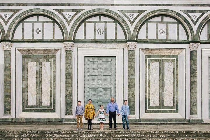 Photo Shoot in Florence with a Professional Photographer