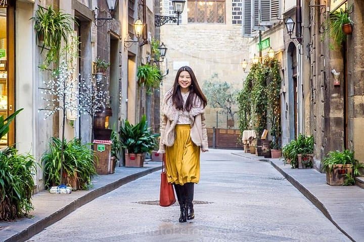 Photo Shoot in Florence with a Professional Photographer