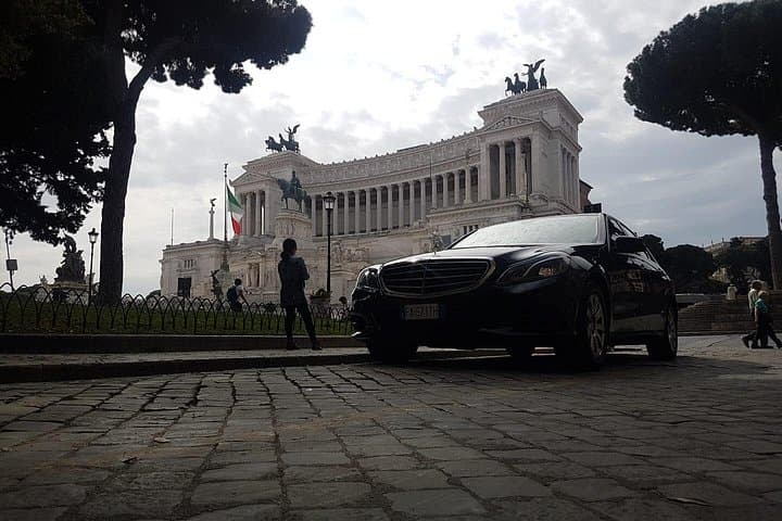 Rome Half Day Private Tour: Colosseum, Trevi & Pantheon