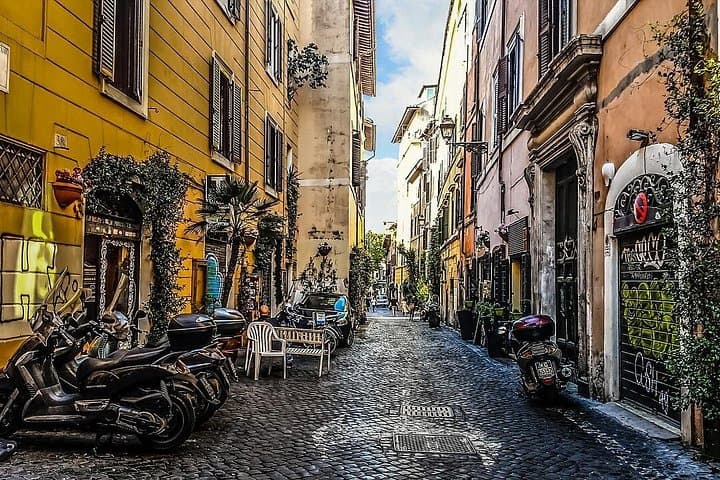 Rome Half Day Private Tour: Colosseum, Trevi & Pantheon