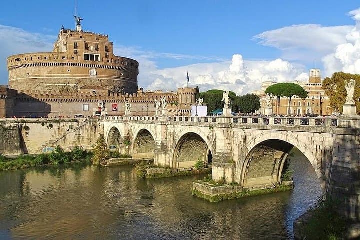 Rome Half Day Private Tour: Colosseum, Trevi & Pantheon