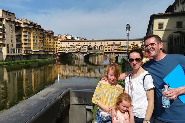 By Ponte Vecchio
