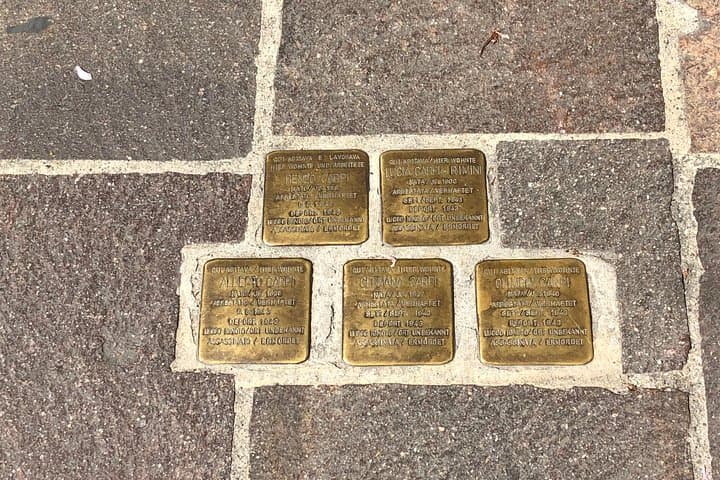 3- Hours Private Tour Bolzano's Jewish History
