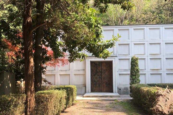 Jewish cemetery Bolzano