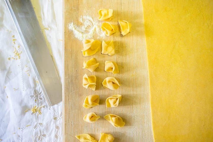 Cesarine: Small group Pasta and Tiramisu class in Turin