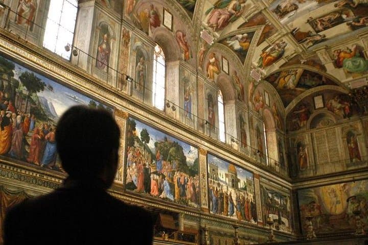 Sistine Chapel
