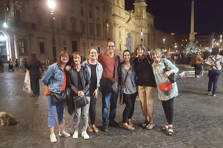 Criminal Tour of Rome
