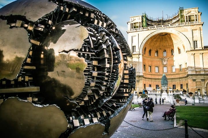 Vatican Museum, Sistine Chapel & St. Peters Basilica Private Tour