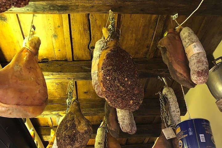 Roman Walkin Foodies Tour