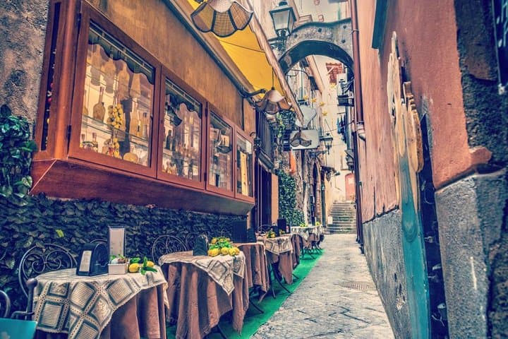 From Naples Port: Sorrento & Pompeii With Limoncello Tasting