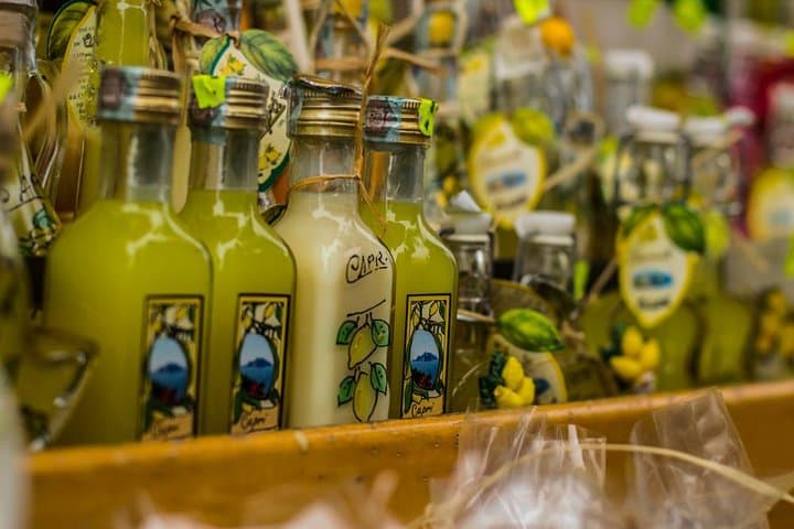 From Naples Port: Sorrento & Pompeii With Limoncello Tasting