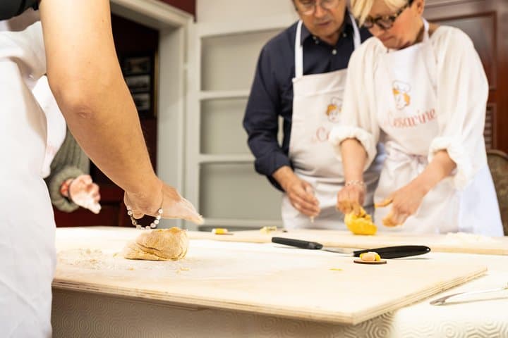 Cooking class time!