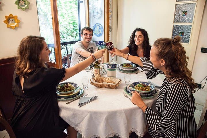 Share your Pasta Love: Small group Pasta and Tiramisu class in Brindisi