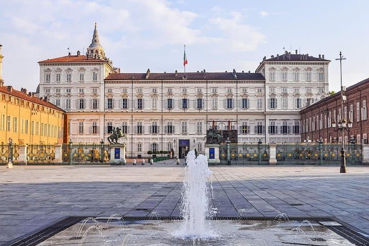 Turin, National Cinema museum and Mole with elevator Guided tour