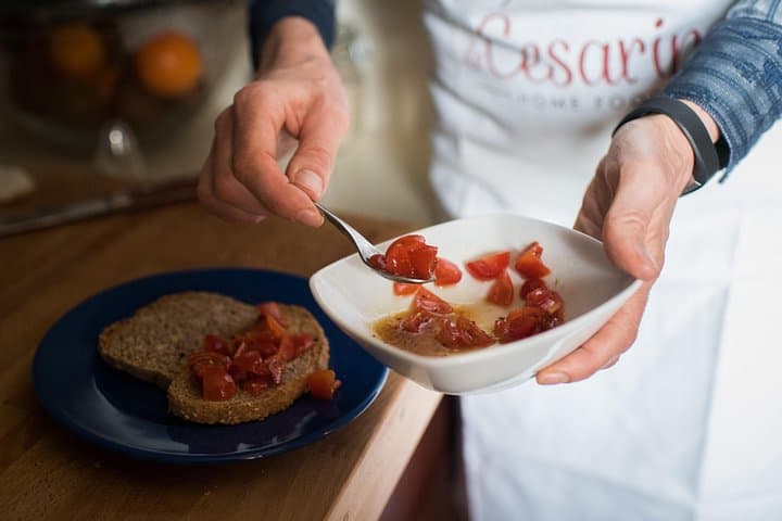 Private Cooking Class with Tasting in Arezzo