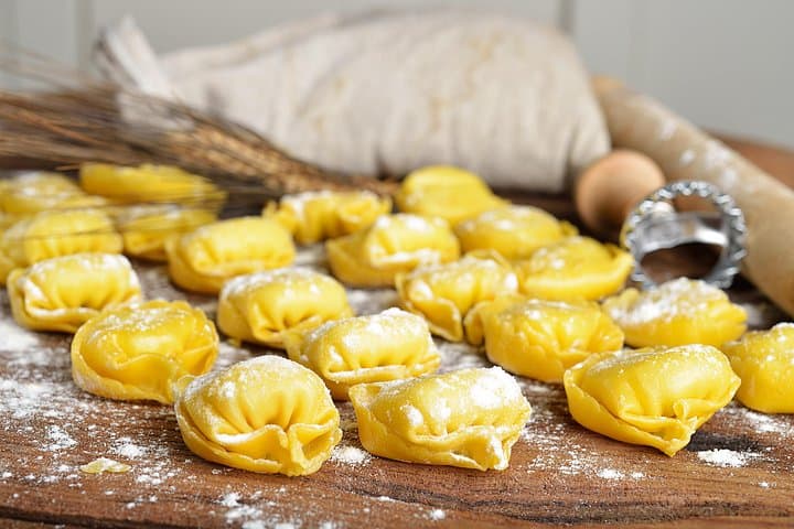 Fresh Pasta