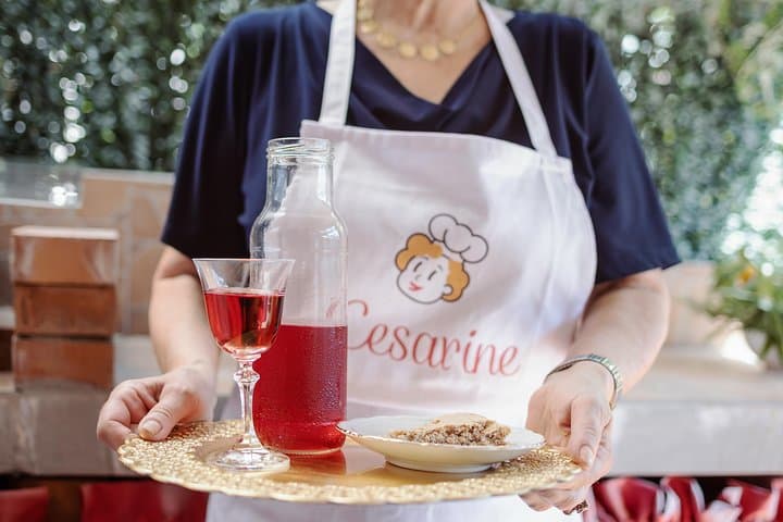 Dining Experience at a local's Home in Pesaro with Show Cooking