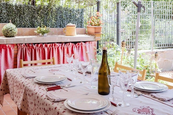 Dining Experience at a local's Home in Pesaro with Show Cooking