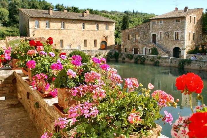 Wine Tasting in Tuscany: full-day private tour from Rome