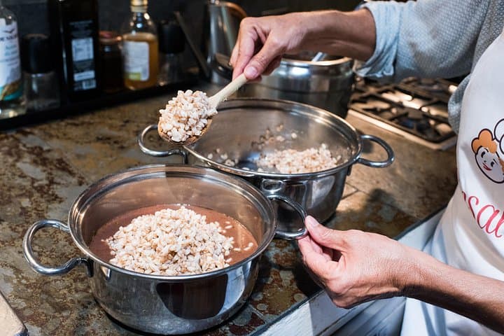 Private Cooking Class with Tasting in Arezzo