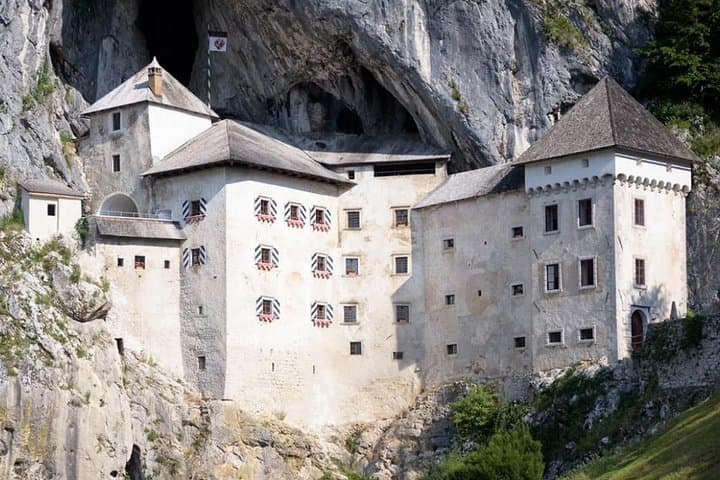 Postojna Cave & Predjama Castle - Small Group Tour from Trieste