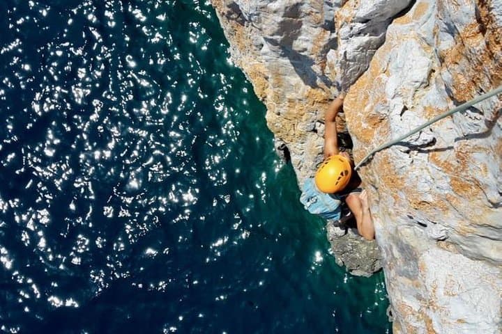 Climbing Day