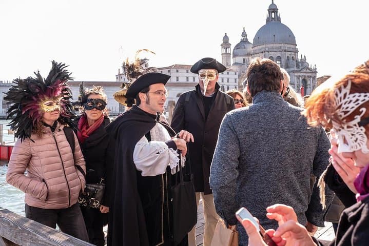 Venice Carnival & Casanova: Secrets, Scandals and Hidden Stories