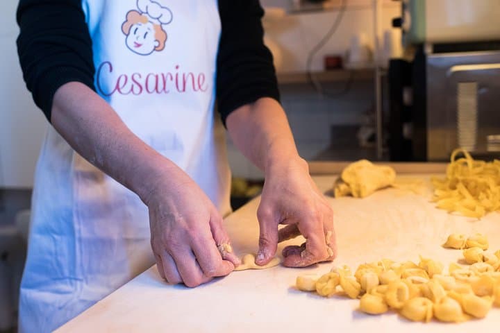 Closing Tortellini