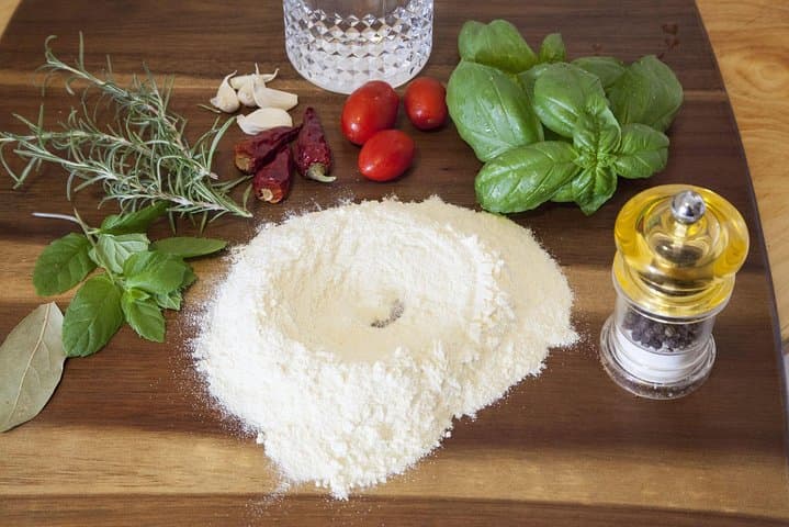 Cesarine: Home Cooking Class & Meal with a Local in Bari
