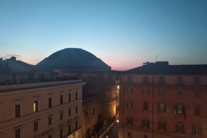 The hidden corners of Rome