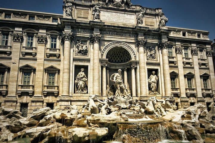 The hidden corners of Rome
