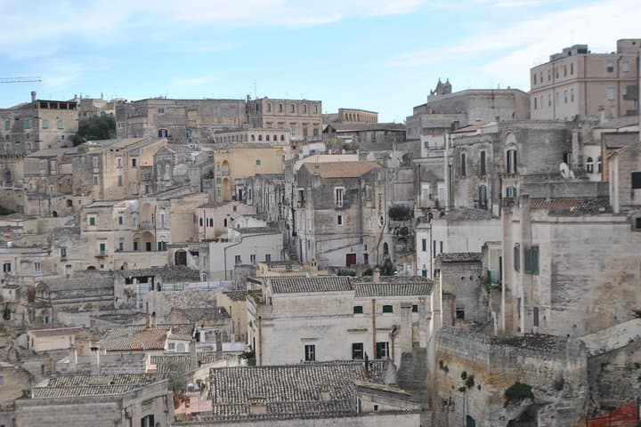 MATERA “ SASSI"