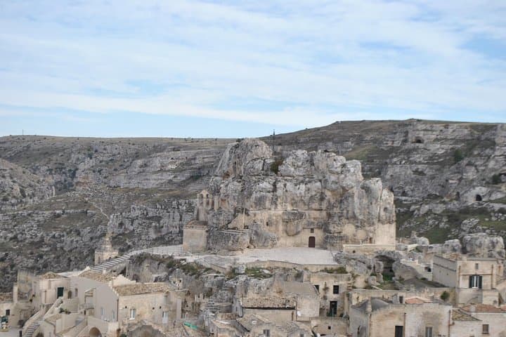 MATERA “ SASSI"