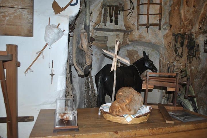 CAVE HOUSE MATERA