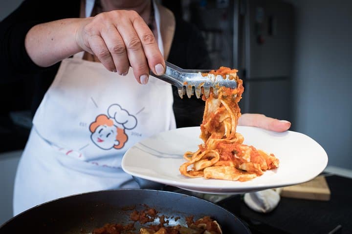 Cooking class
