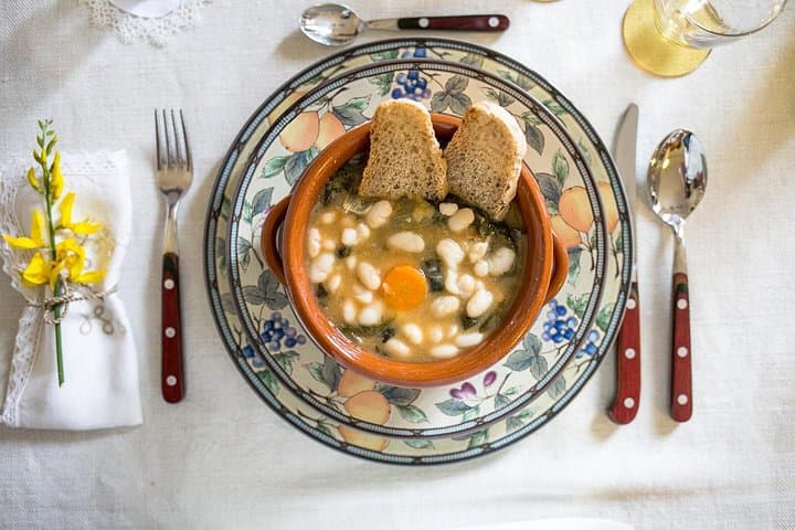 The local soup