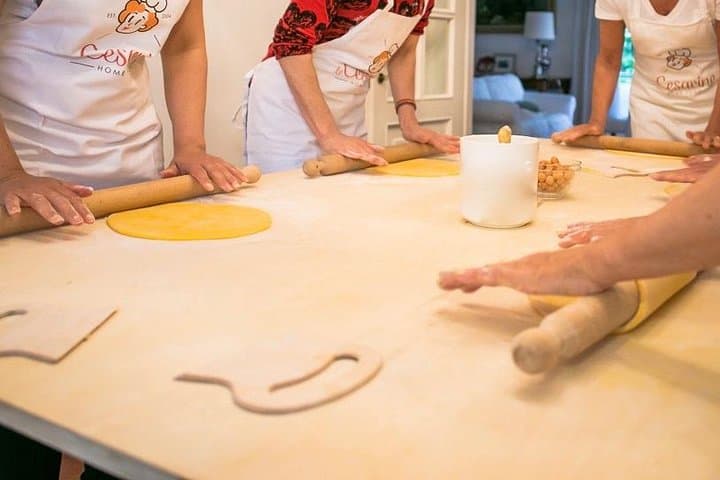Let's start cooking