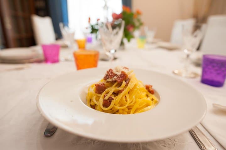 Authentic Carbonara