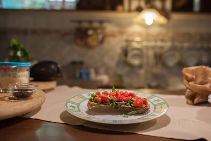 Iconic Bruschetta