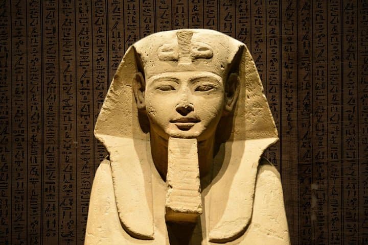 Turin Egyptian Museum Small Group Tour