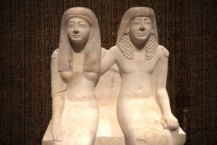 Turin Egyptian Museum Small Group Tour