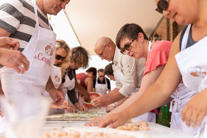 Share your Pasta Love: Small group Pasta and Tiramisu class in Cervia