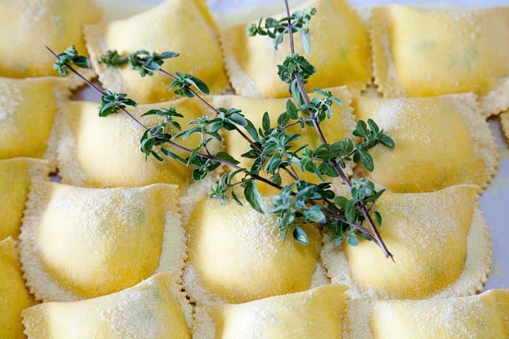 Share your Pasta Love: Small group Pasta and Tiramisu class in Pescara