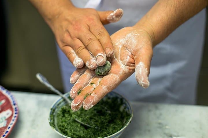 Cesarine: Small group Pasta and Tiramisu class in Chianti