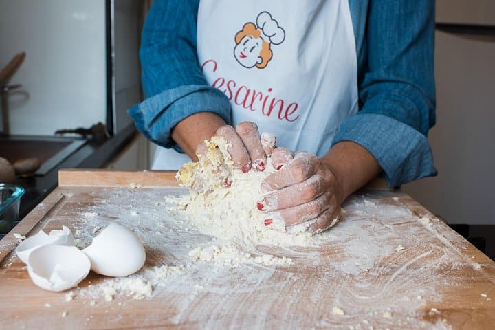 Cesarine: Small group Pasta and Tiramisu class in Chianti